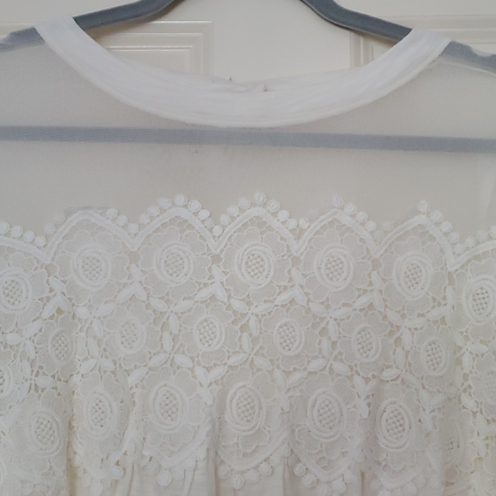 NEW with tags, maternity top Jessica Simpsom